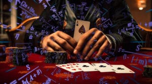 Strategii matematice de succes la poker si blacjack
