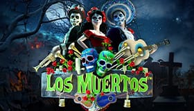 Los muertos demo slot