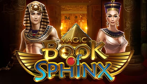 Magic Book of Sphinx pacanele demo champion