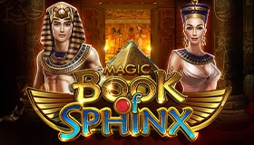 Magic Book of Sphinx pacanele demo champion