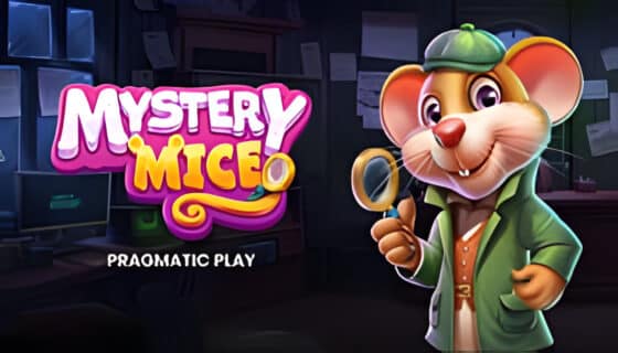 Joc Mystery Mice de la Pragmatic Play