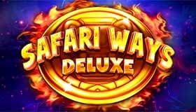 Safari Ways Deluxe Demo Slot