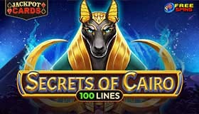 Secrets of Cairo, demo amusnet