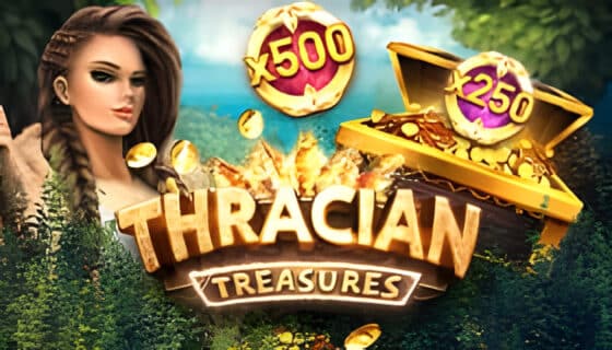 Thracian treasure demo