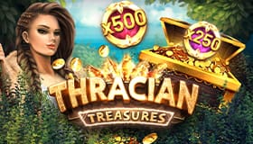 Thracian treasure demo