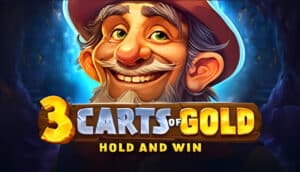 3 Carts of Gold: Hold and Win Demo Slot