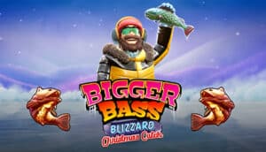 Bigger Bass Blizzard - Christmas Catch Demo Slot