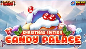 Candy Palace Christmas Edition Demo Slot