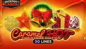 Joc Caramel HOT Christmas Edition, 30 linii