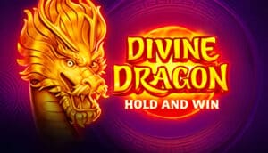Divine Dragon: Hold and Win Demo Slot