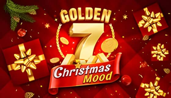 Golden 7 Christmas pacanele 7777 demo