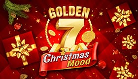 Golden 7 Christmas pacanele 7777 demo