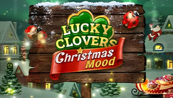 lucky clover demo, pacanele de craciun