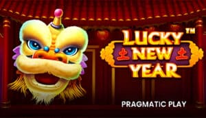 Lucky New Year Demo Slot