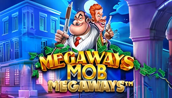 Joc slot Megaways Mob Megaways demo