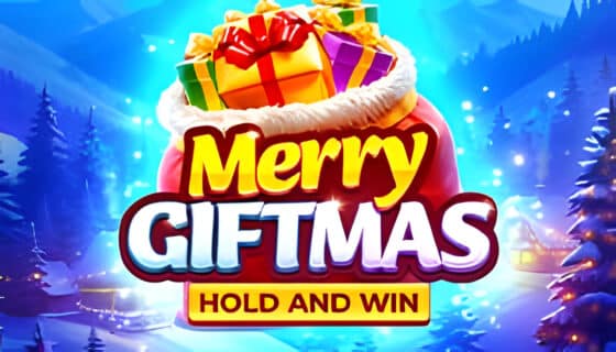 Merry Giftmas Hold and Win joc pacanele demo Playson