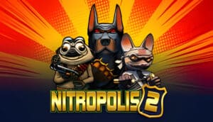 Nitropolis 2 Demo Slot