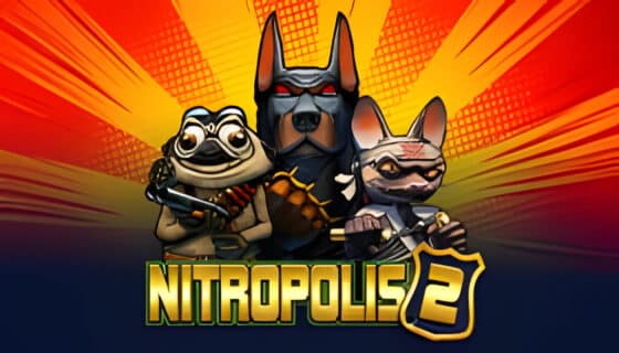 Nitropolis 2 pacanele demo