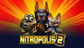 Nitropolis 2 Demo Slot
