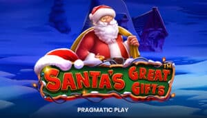 Santa’s Great Gifts Demo Slot