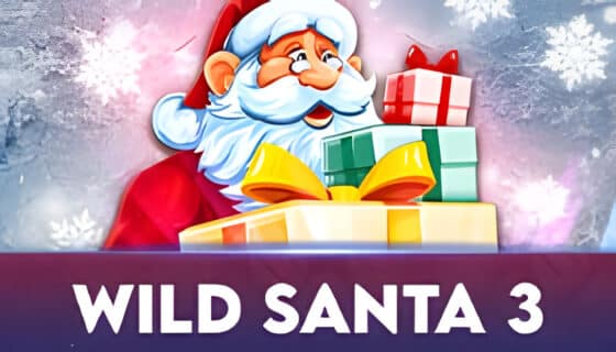 Wild Santa 3 pacanele demo