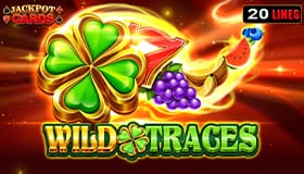 Pacanele cu trifoi, cireșe și struguri, Wild Traces demo