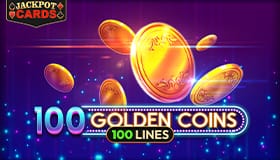 100 Golden Coins pacanele demo
