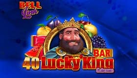 40 Lucky King Extreme Bell Link demo