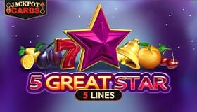 5 Great Star demo aparate