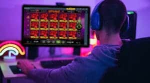 Live casino stream