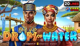 Drops of Water pacanele demo