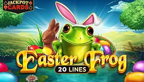 Easter Frog pacanele demo