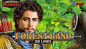Forest Band Pacanele demo