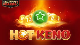 Hot Keno demo