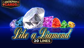 Like a Diamond pacanele gratis aparate