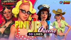 Pinup Queens pacanele demo