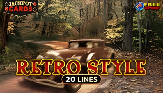 Retro Style pacanele demo