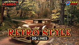 Retro Style pacanele demo