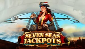 Seven Seas Jackpots Demo Slot