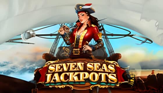 Seven Seas Jackpots pacanele demo