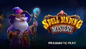 Spellbinding Mystery Demo Slot