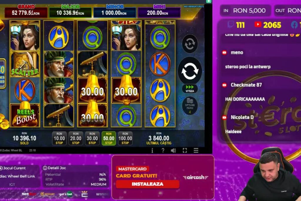 cel mai popular streamer