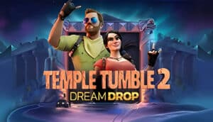 Temple Tumble 2 Dream Drop Demo Slot