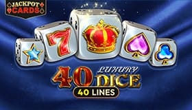 40 Luxury Dice demo