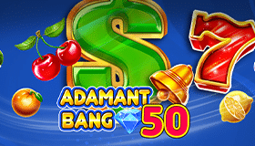 Adamant Bang 50 Demo Slot