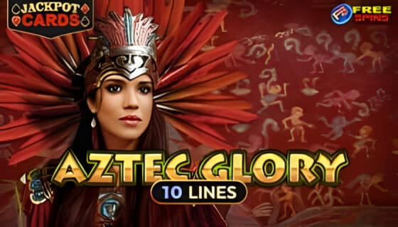 Aztec Glory păcănele demo