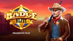 Badge Blitz Demo Slot
