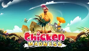 Chicken Madness Demo Slot