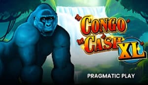 Congo Cash XL Demo Slot