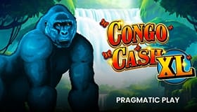 Congo Cash XL Demo Slot